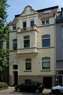 Wohnhaus