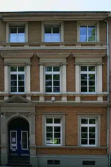 Wohnhaus