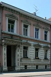Wohnhaus