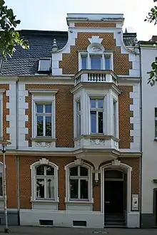Wohnhaus