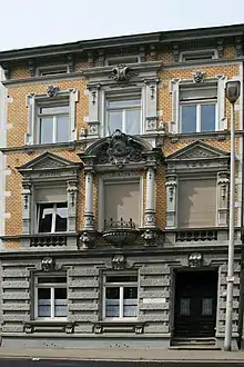 Wohnhaus