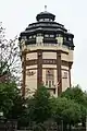 Baudenkmal und eines der Wahrzeichen der Stadt Mönchengladbach