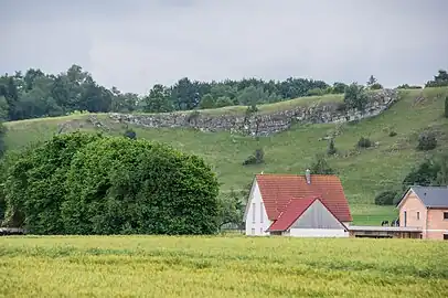 Kühsteinfelsen
