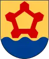 Wappen der Gemeinde Mörbylånga