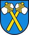 Wappen von Mörigen