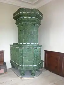 Turmofen