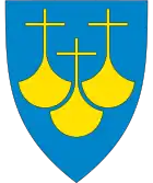 Wappen von Vest-Agder
