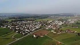 Ansicht von Osten