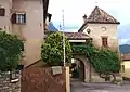 Mühlburg in Kaltern
