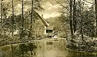 Portitzer Mühle (um 1920)