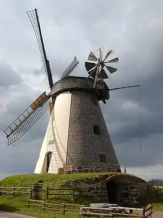 Windmühle Südhemmern