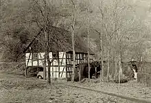 Lennefermühle