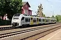 Siemens Desiro ML am Bahnhof Urmitz in Mülheim-Kärlich (2015)