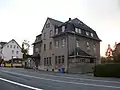 Mülsen St Jacob, Bahnhofshotel (2016)