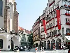 Augustinerstraße