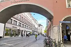 Windenmacherstraße