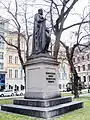 Denkmal Orlando di Lasso, München