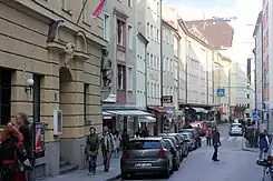 Ledererstraße