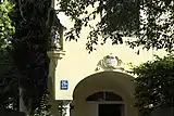 Eingang