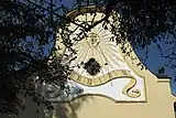 Sonnenuhr