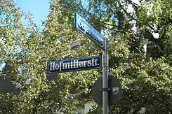 Hofmillerstraße