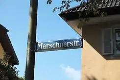 Marschnerstraße
