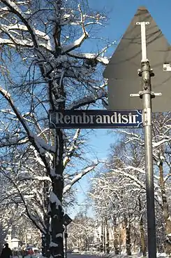 Rembrandtstraße