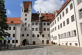 Der Alte Hof in München