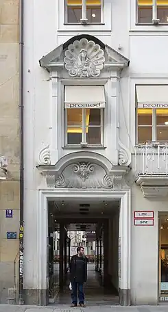 Thiereckstraße