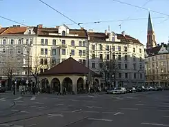 Max-Weber-Platz