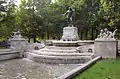 Vater-Rhein-Brunnen in München