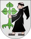 Wappen von Münchenwiler