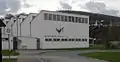 Turnhalle der Schule