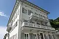 Ehemalige Villa Theodorowitsch, dann Hotel, später Amtsgebäude, jetzt Mietshaus