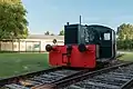 Lokomotive „KÖF LG II 1944“