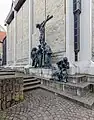 Kreuzigungsgruppe St. Paulus Dom, Münster 2014