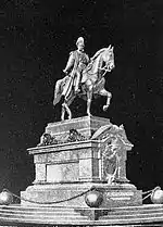 Kaiser-Wilhelm-Denkmal in Münster (1897)