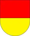 Stammwappen der Herren von Münzenberg