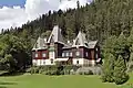 Schloss Mürzsteg, Sommersitz der Österreichischen Bundespräsidenten