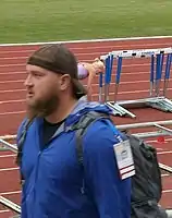 Bronzemedaillengewinner Māris Urtāns