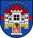 Wappen von Ostrov