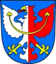 Wappen von Mšeno