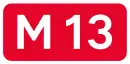 M13