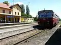 Bahnhof Praha-Čakovice