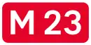 M23