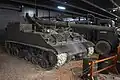 Erhaltene M40 Selbstfahrlafette, 1945