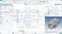 M4 DRAFTING Arbeitsoberfläche