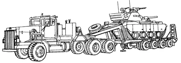 Oshkosh M911