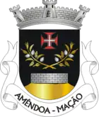 Wappen von Amêndoa
