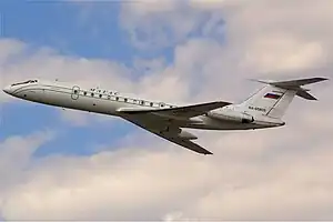 Tupolew Tu-134